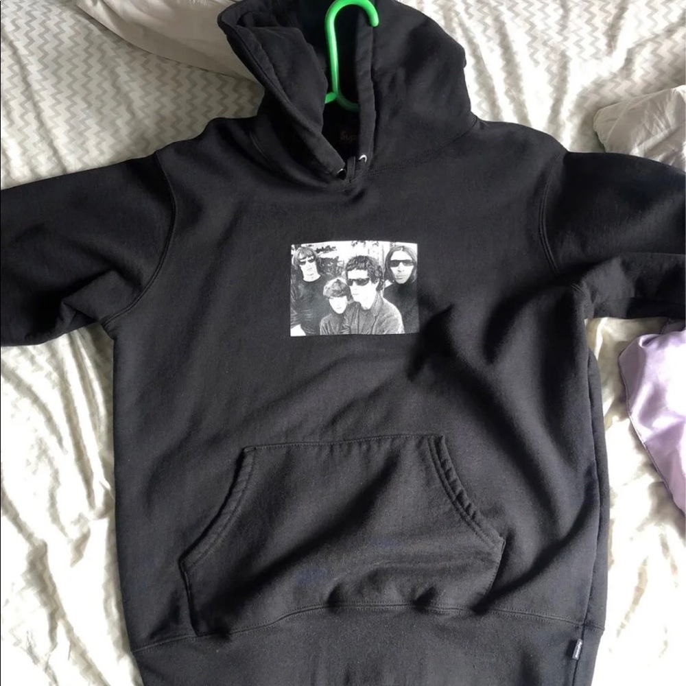 Supreme The Velvet Underground Hooded Sweatshirt